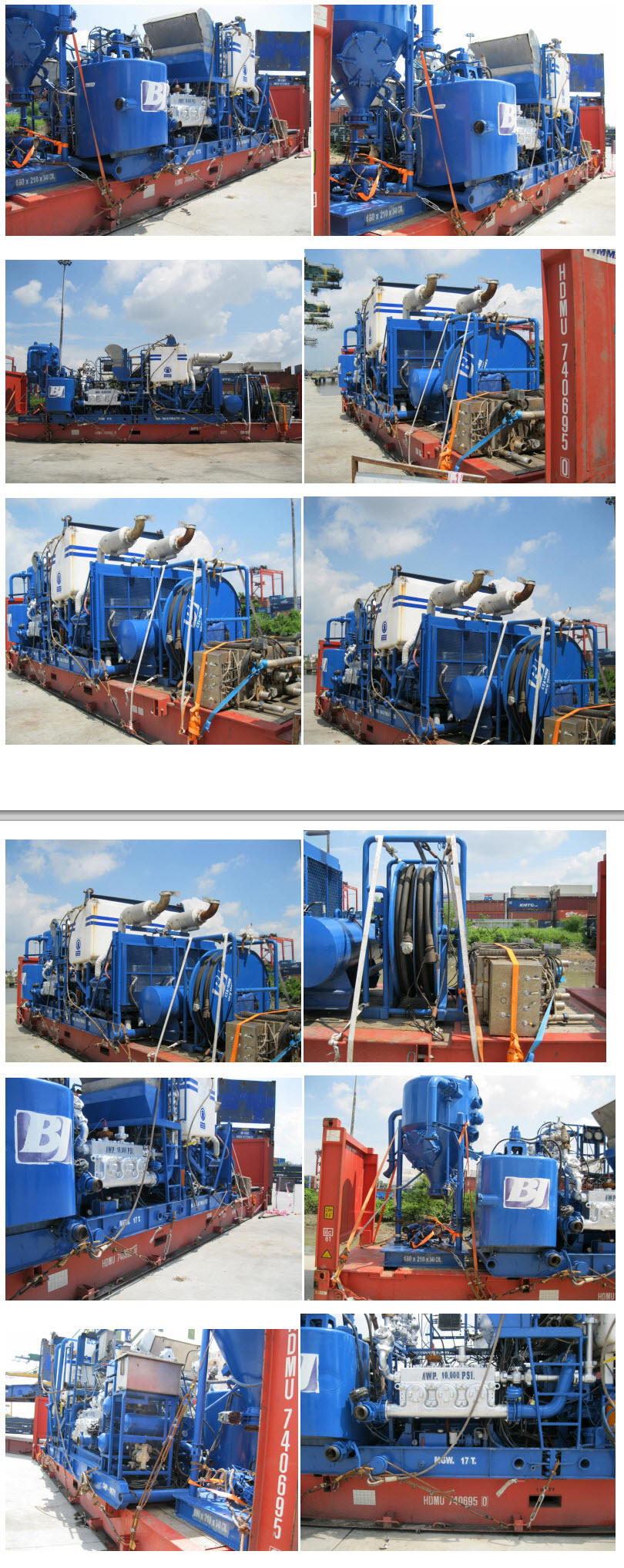 2012- Carrying Oil equipment of BJ SERVICES from Vungtau-Vietnam To BKK-Thailand.jpg